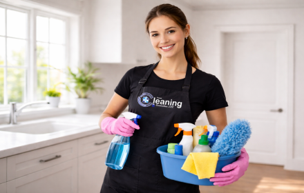 casas cleaning
